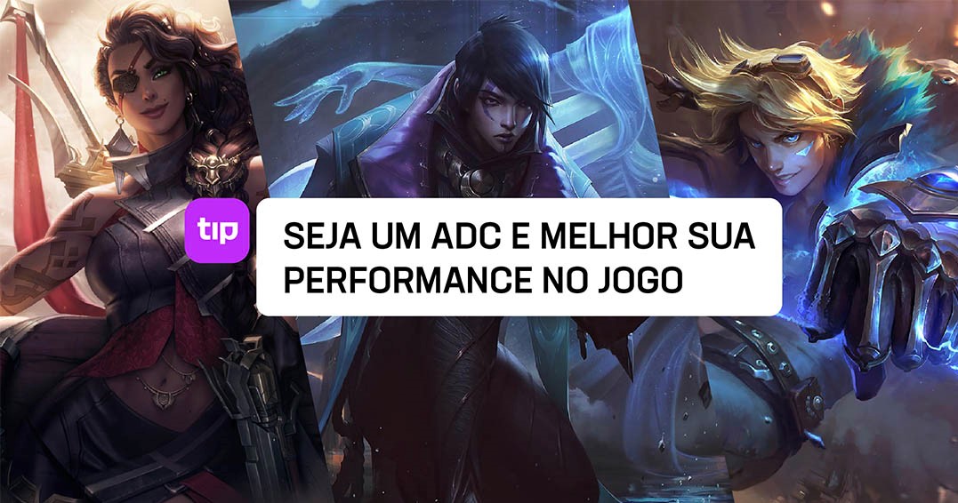 Como Jogar de Miss Fortune ADC