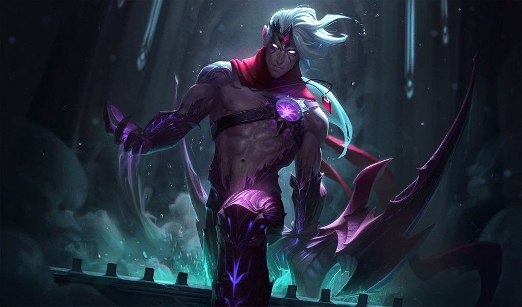 Atiradores LoL - Varus