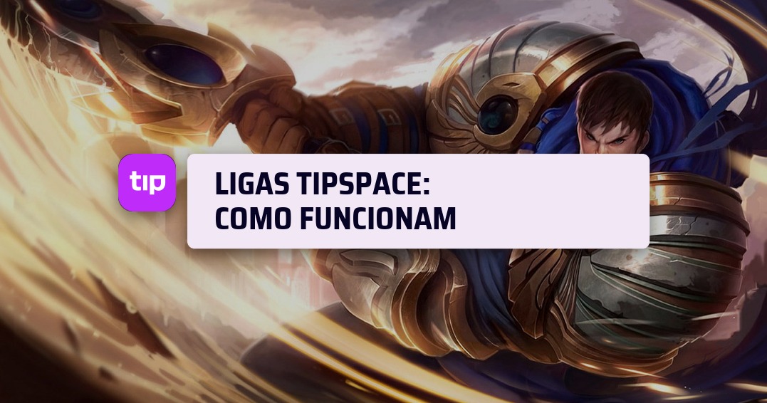 Ligas Tipspace: como funcionam